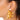 PRE-ORDER ARETES BRONCE MEDIA FLOR LOTO GOLDEN