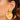 PRE-ORDER ARETES BRONCE MAXI SUN GOLDEN